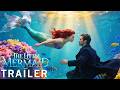 The Little Mermaid 2026 Live Action Concept Trailer Anne Hathaway Jake Gyllenhaal CK Concept