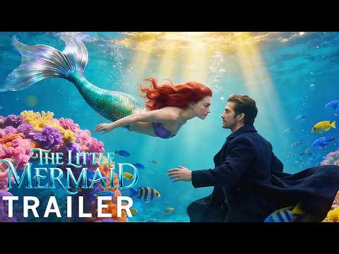 Трейлеры The Deadly Little Mermaid
