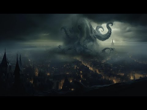 Nightmares from the Mist - Dark Ambient Music - Immersive Lovecraftian Horror Atmosphere