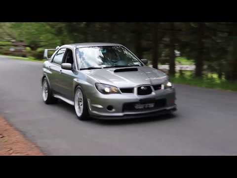 Video test (ELH killer b header subaru sti)