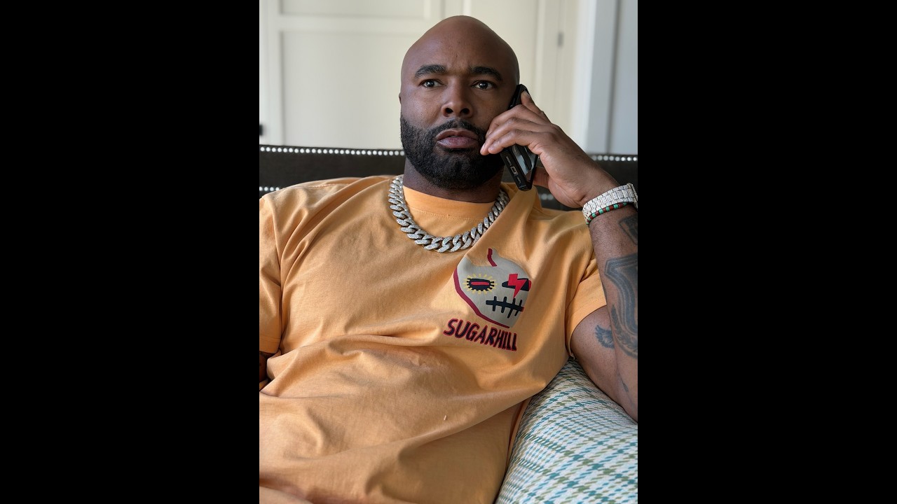 When Mike asks Lesa to leave her family to comfort him!