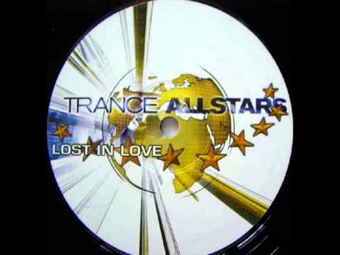 Trance Allstars - Lost in Love (Sunbeam Mix)