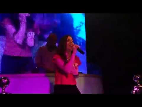 Występ Pauliny  // Live Act // Klub Enklawa //