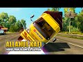 Truk Oleng Si AA Zafran Allahul Kafi Versi Game ETS 2