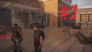 【TPS】DIVISION 2 実況 #3【4K60FPS】
