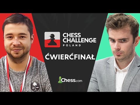 GM KOSAKOWSKI vs. GM KLEKOWSKI | ĆWIERĆFINAŁ