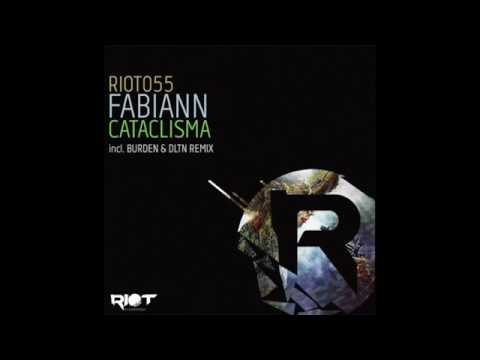 RIOT055 - FABIANN - Running On A Cold Planet [Riot Recordings]