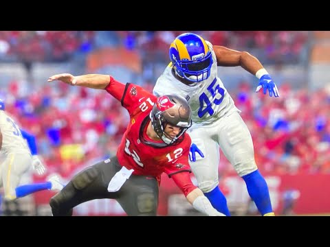 MADDEN 23 - CB CAREER - EP.9 - TOM BRADY NEEDS TO RETIRE