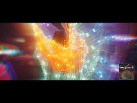 Particle-X Ft. Ankit Sharda - Cosmic Mantra (Progressive Psy Trance)