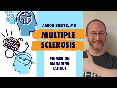 Primer on Managing FATIGUE in Multiple Sclerosis