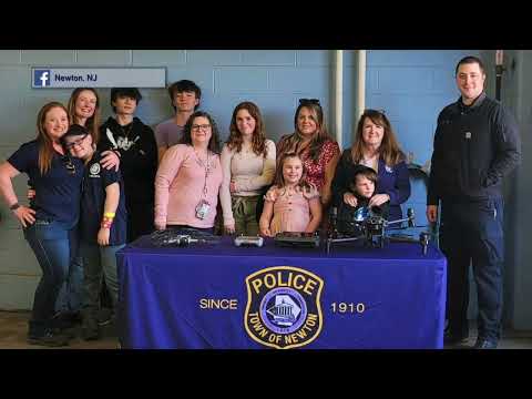 Newton Take Child to Work Day