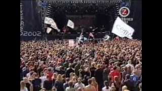 Weeping Willows - Touch Me (Live Hultsfred 2002)