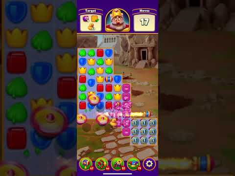 Royal Match LEVEL 2499 Super Hard