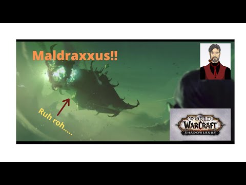 Maldraxxus Cinematic