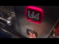 OTIS Hydraulic Elevator Karlsplatz U Bahn Station Vienna Austria