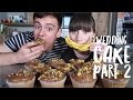 Banana And Chocolate Chip Cupcakes With Cupcake Jemma Wedding Cake Ep 2 I Tom Daley