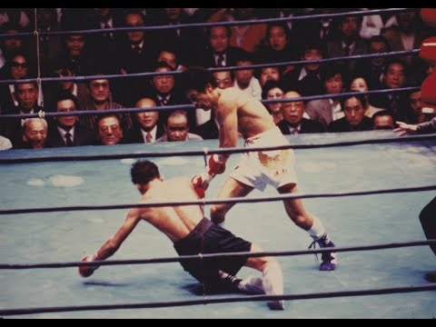 Yoko Gushiken vs Pedro Flores I October 12, 1980 1080p 60FPS HD Japanese Commentary