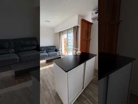 Video de YouTube - Apartamento en Alquiler de 1 dormitorio con  Garage en Pocitos, Montevideo
