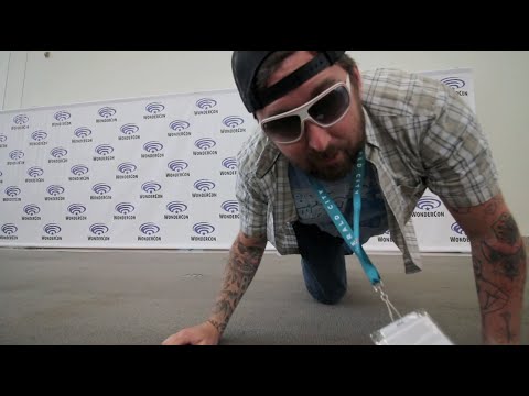 TDW 1364 - Broken & Bruised at WonderCon