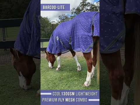 Barcoo-Lite Fly Mesh Neck Combo – Lightweight Cooling & UV Protection