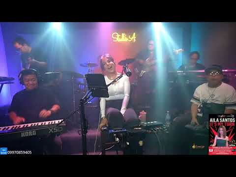 Livin on A Prayer/Nevermind-Aila Santos/R2K Band