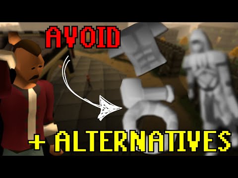 Save HOURS! These Grinds Aren't Worth Your Time Anymore - OSRS