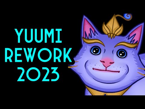 Yuumi Rework 2023