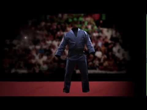 The Invisible Judoka