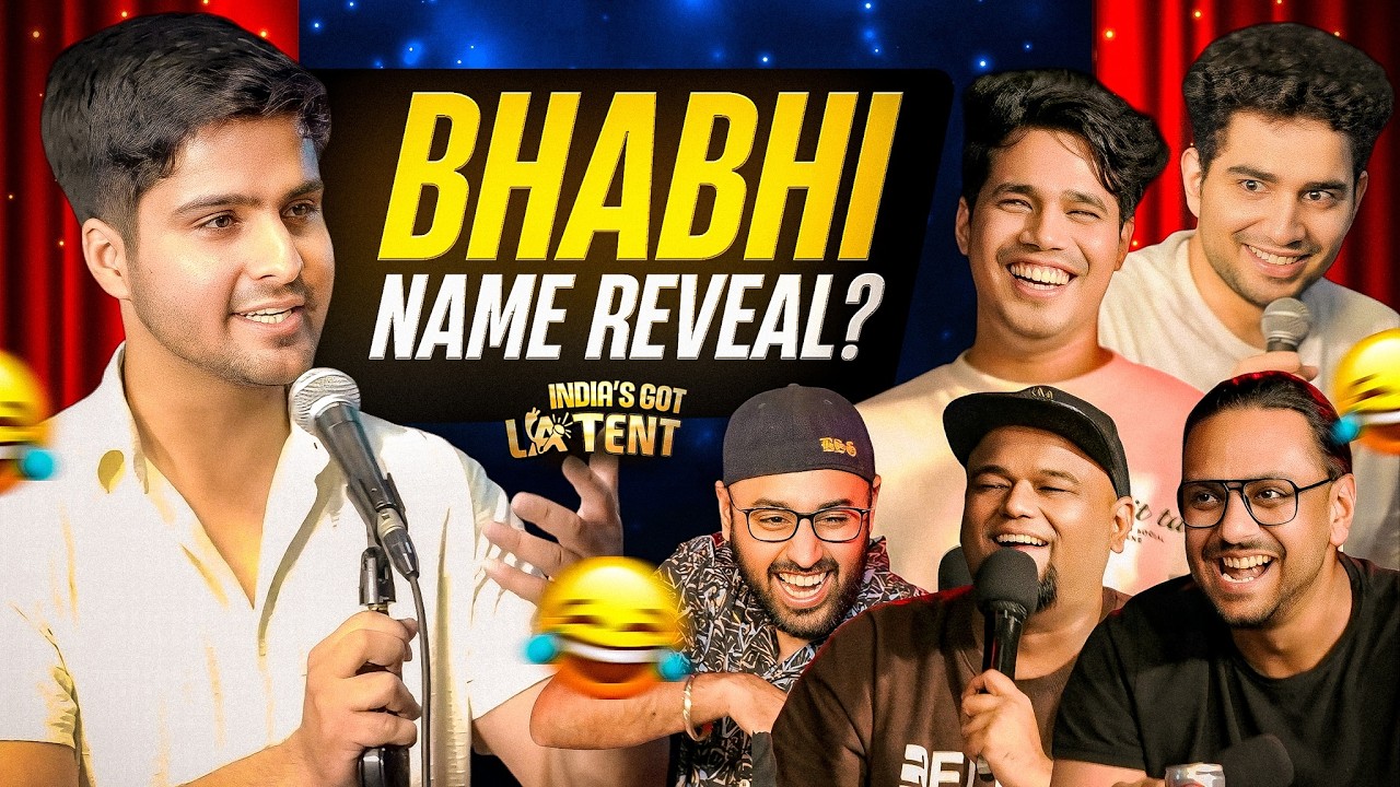 HE TOOK A ZOMATO RIDER ON A JOYRIDE | India's Got Latent