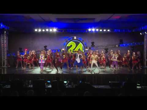 Rhythm Dance Center- Rhythm and the Beast