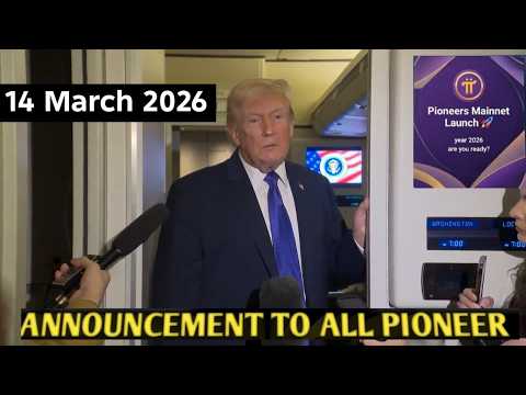 Pi Network Update: Pi Network's MASSIVE Announcement is Finally Here!