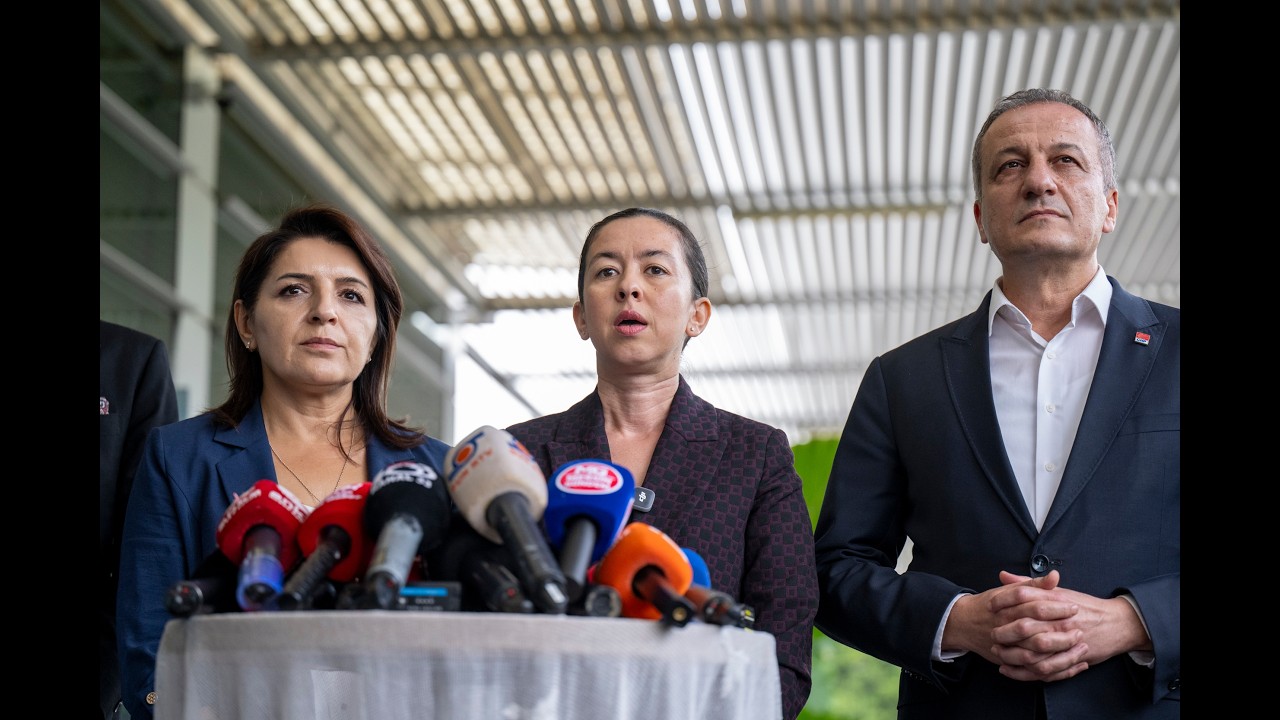 MERSİN BÜYÜKŞEHİR BELEDİYESİ BAŞKAN VEKİLİ CHP’NİN ADAYI GÜLŞAH YILDIRIM GENÇ OLDU