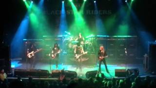 Black Star Riders - When The Night Comes In (London)