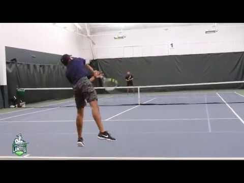 Lancers Tennis | Alex Tobias
