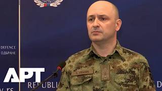 Serbia’s Intelligence Chief: US Explosives in TurkStream Sabotage Plot | APT