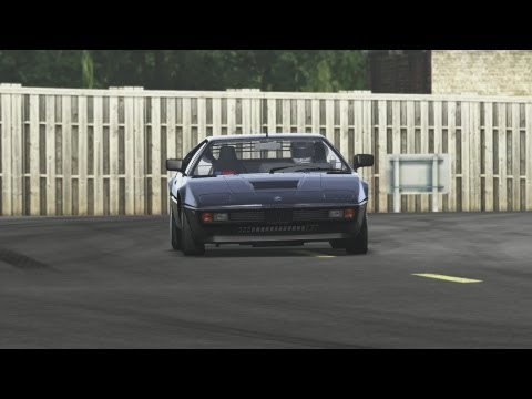 Top Gear | 1981 BMW M1