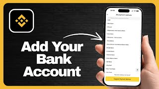 How to Add Your Bank Account on Binance 