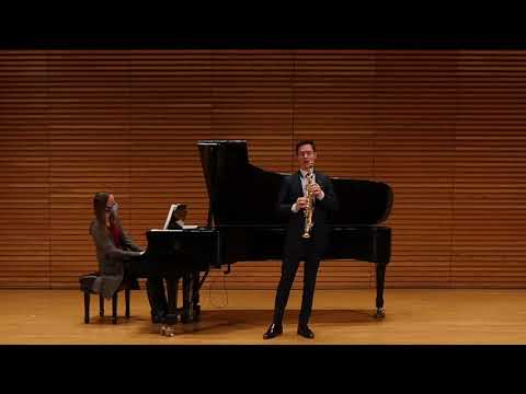 Béla BARTÓK - Romanian folk dances on saxophone