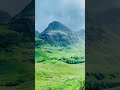 Three Sisters of Glencoe