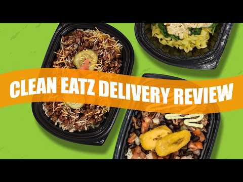 Best FACTOR Meal Alternative? | Clean Eatz Review 2025 (Everything You Need to Know)