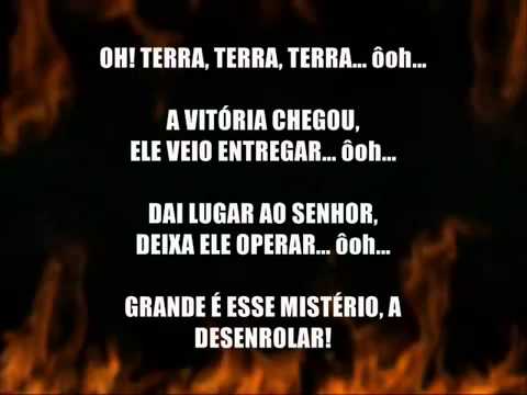 Terra Hoo - Embaixadores Por Cristo