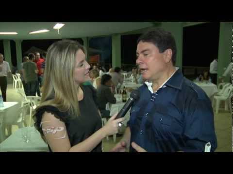 Anivers�rio de Almino Afonso