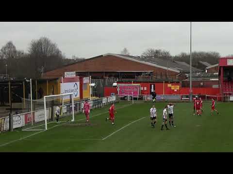 Banbury United Dev 3 Chipping Sodbury Town 2 - The two second half goals from Mohamed Gaye