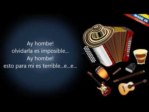Ay Hombe Jorge Celedón Letra
