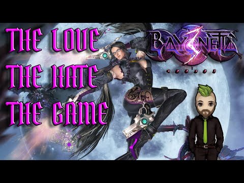 Bayonetta 3 - Review For The Nintendo Switch #nintendoswitch #bayonetta #bayonetta3