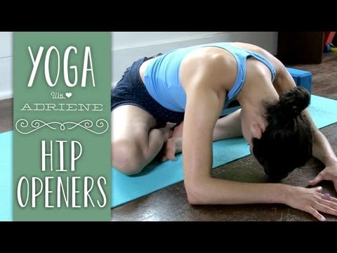 Heart Chakra Yoga For Beginners Yoga With Adriene