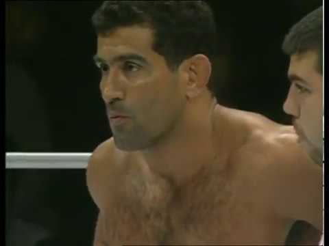 Pride 2 - Marco Ruas vs Gary Goodridge