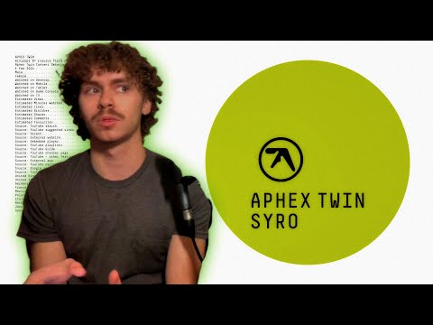 Aphex Twin - Syro REACTION/REVIEW