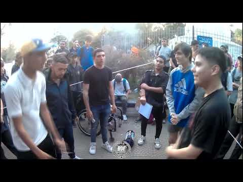 GRIGERA FREE - Clasificatorias - [5] - 08.04.2022 - Lomas de Zamora.