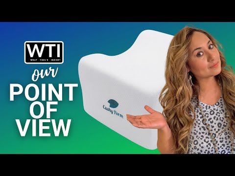 Cushy Form Pillows - WTI product video review